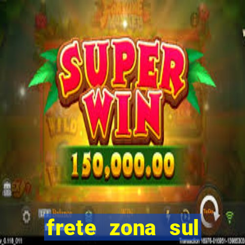frete zona sul porto alegre